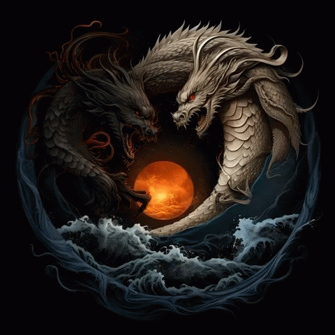 Reveal (ESP) : Dragon Reborn